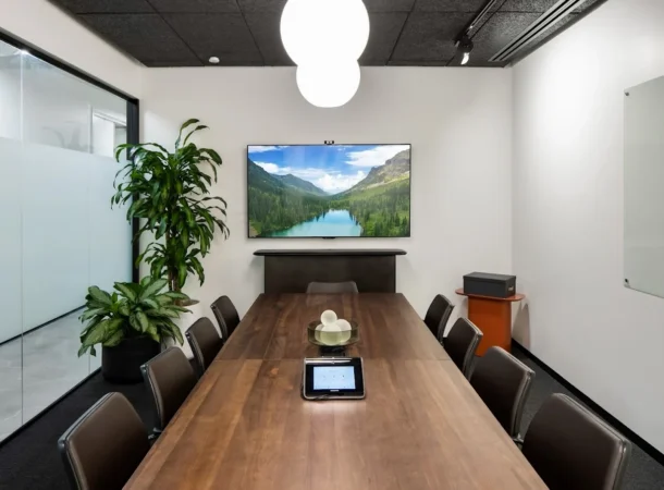 CPR Glendale meeting room