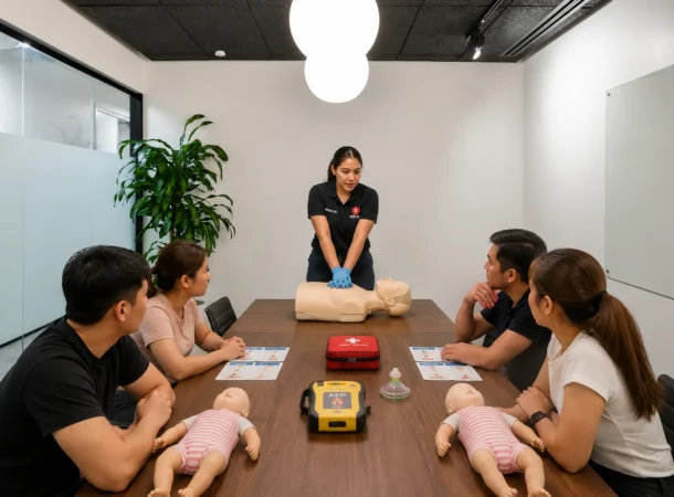 CPR Glendale class